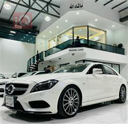 مێرسێدس بێنز CLS